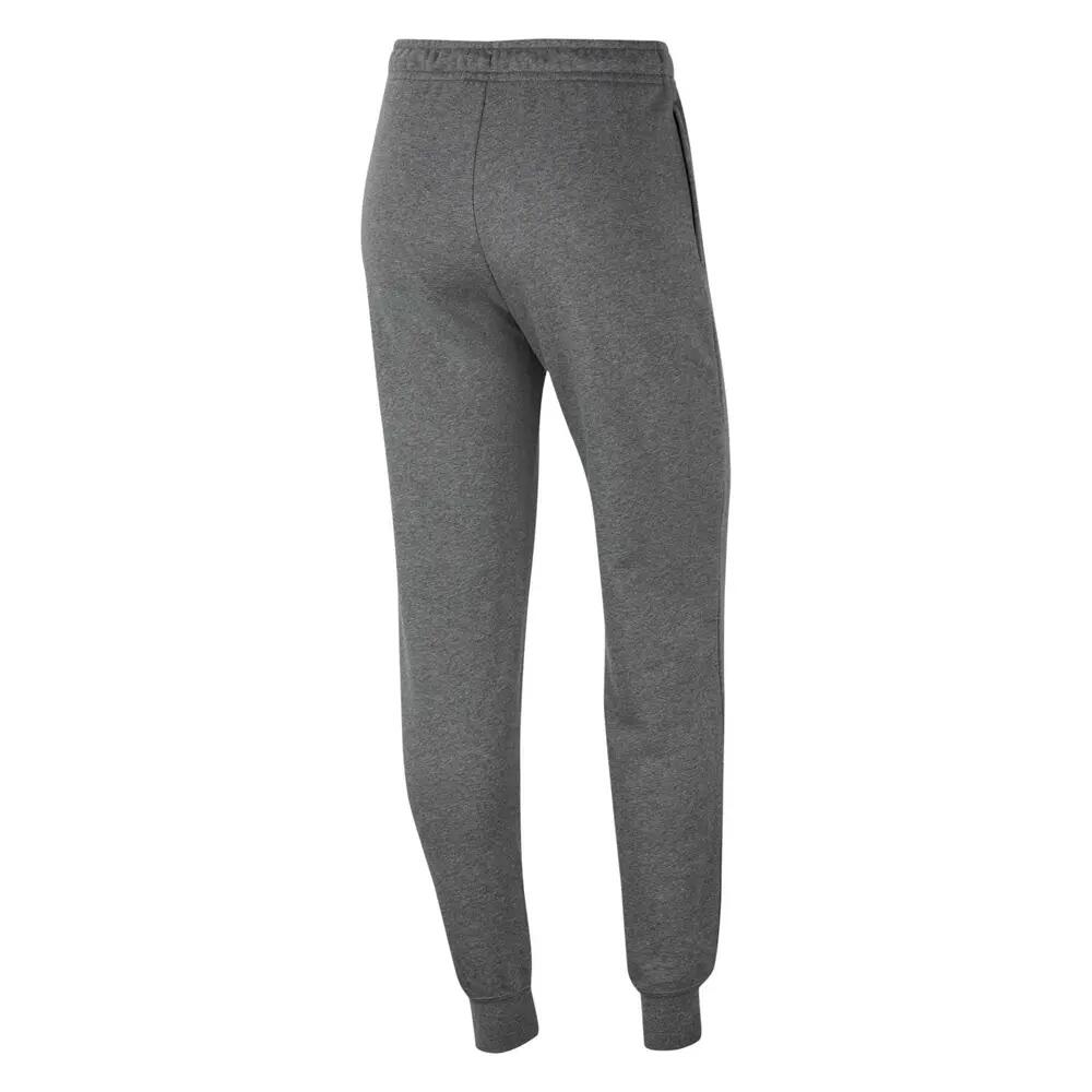 Pantatuta donna (fleece) nike grigio 3/5