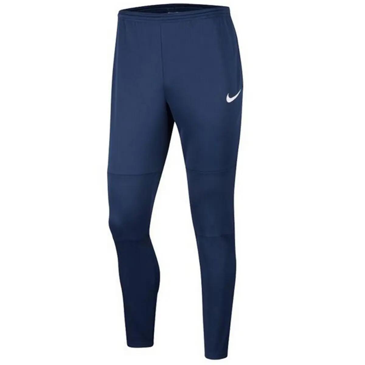 Pantalones Chándal Hombre Nike Dry Park 20 negro 2/5