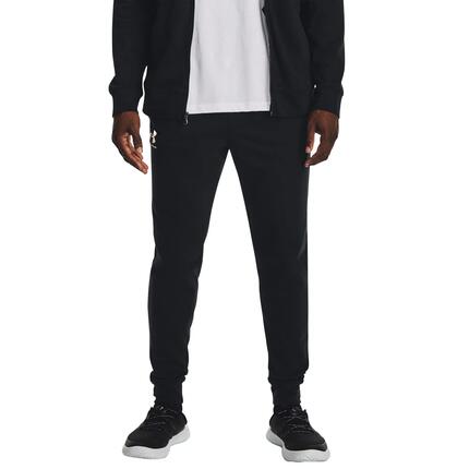 Hose Under Armour UA Rival Terry, Schwarz, Herren