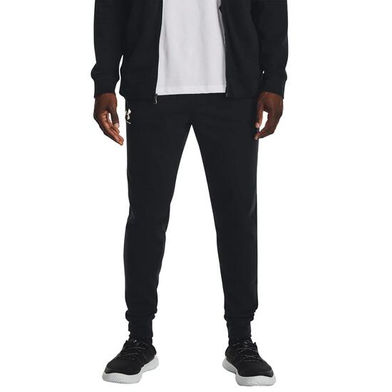 Hose Under Armour UA Rival Terry, Schwarz, Herren
