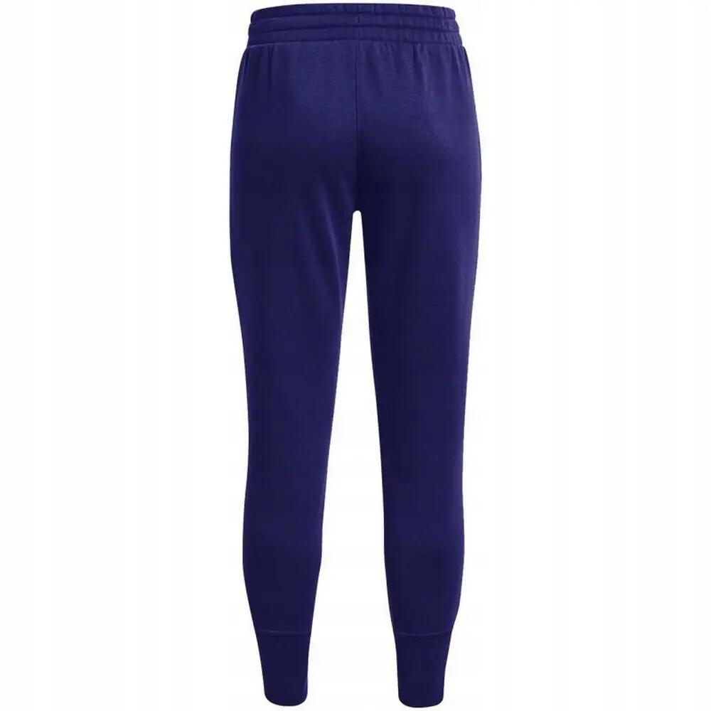 Spodnie Do Biegania Rival Fleece Dla Kobiet 2/5