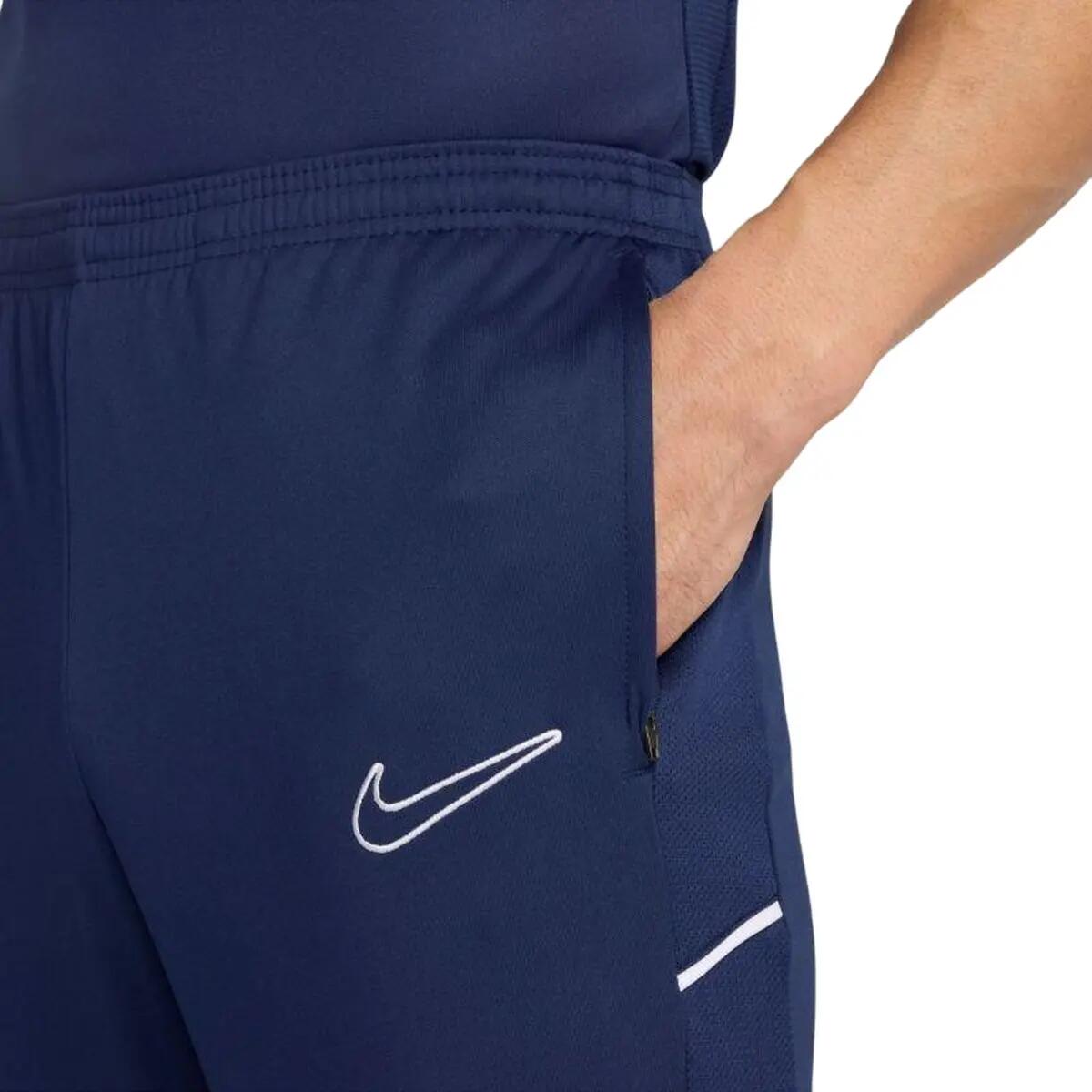 Pantaloni Da Jogging Uomo Nike Academy 25 Blu Navy 6/6