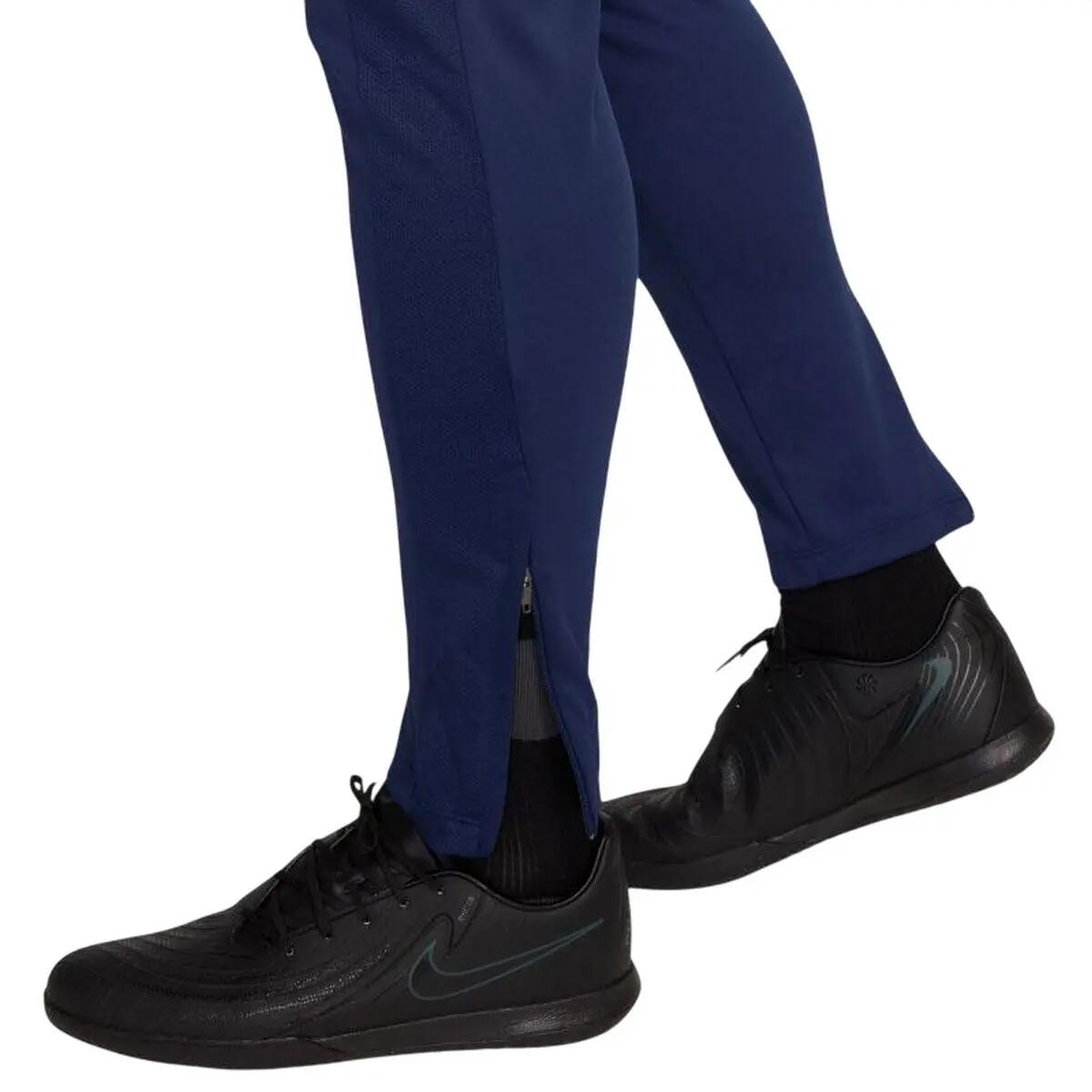 Pantaloni Da Jogging Uomo Nike Academy 25 Blu Navy 4/6