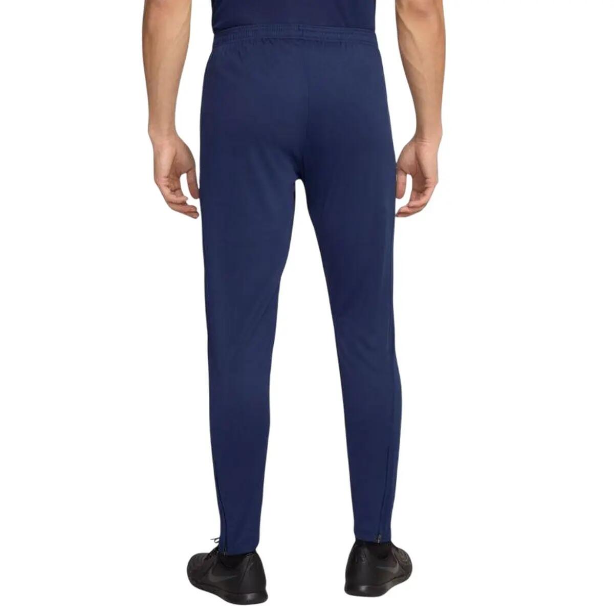 Pantaloni Da Jogging Uomo Nike Academy 25 Blu Navy 3/6