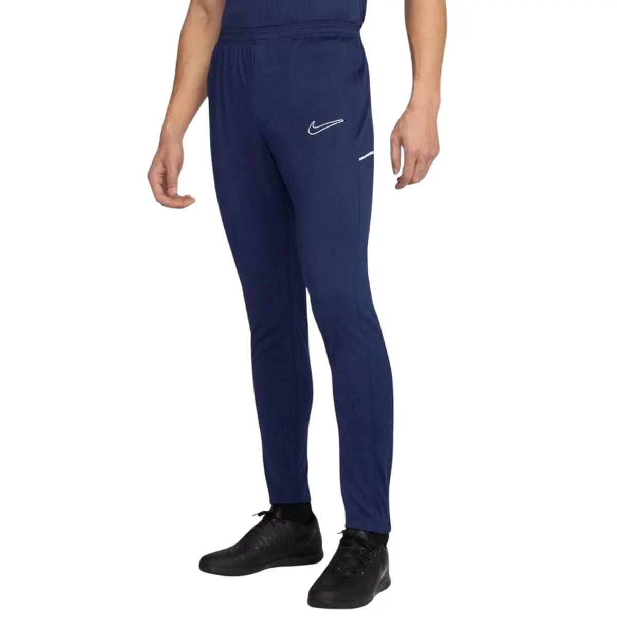 Pantaloni Da Jogging Uomo Nike Academy 25 Blu Navy 2/6