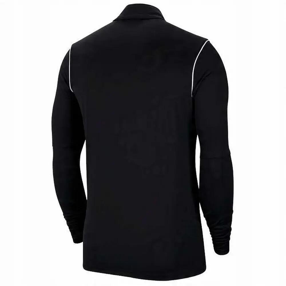 Felpa Uomo Nike Park 20 Track Nero 3/6