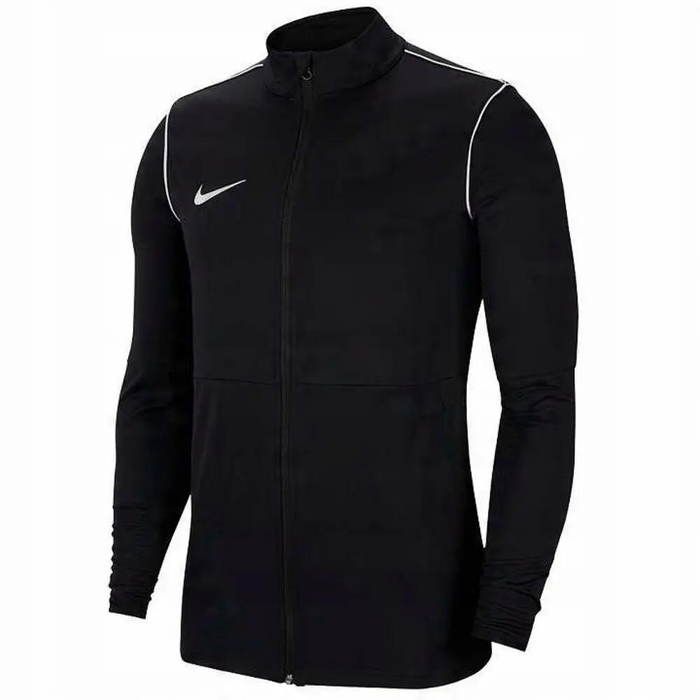 Felpa Uomo Nike Park 20 Track Nero 2/6