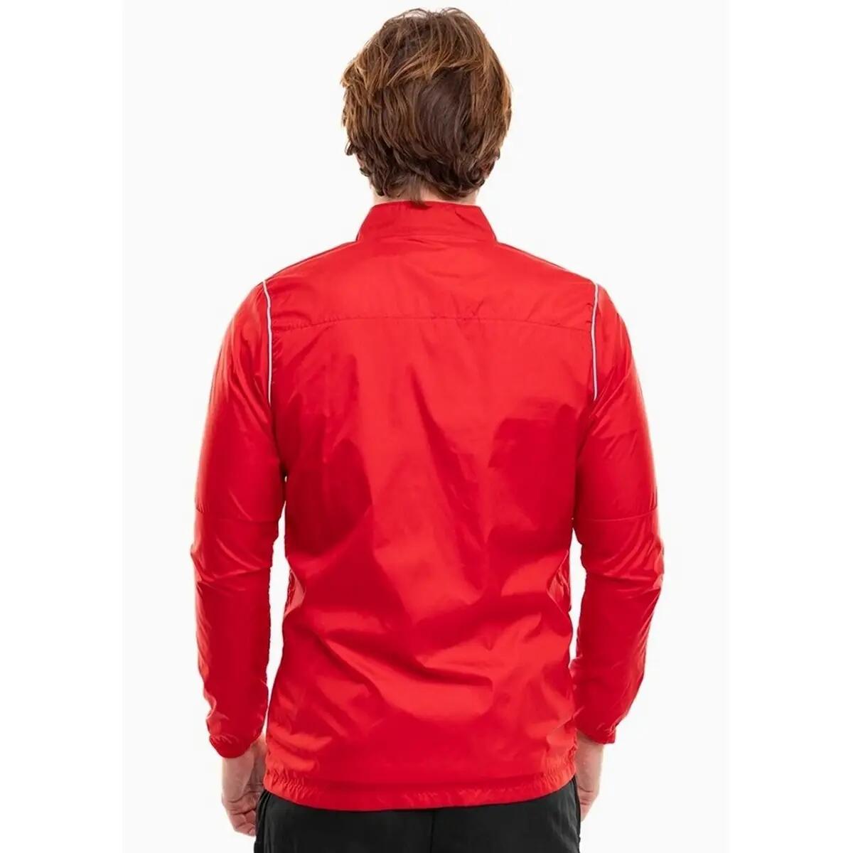 Casaco impermeável Park 20 Repel para homem (Vermelho) 4/4