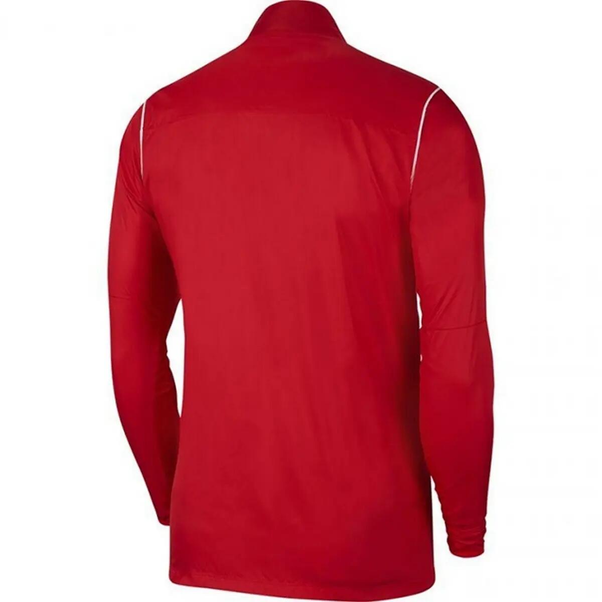 Casaco impermeável Park 20 Repel para homem (Vermelho) 3/4