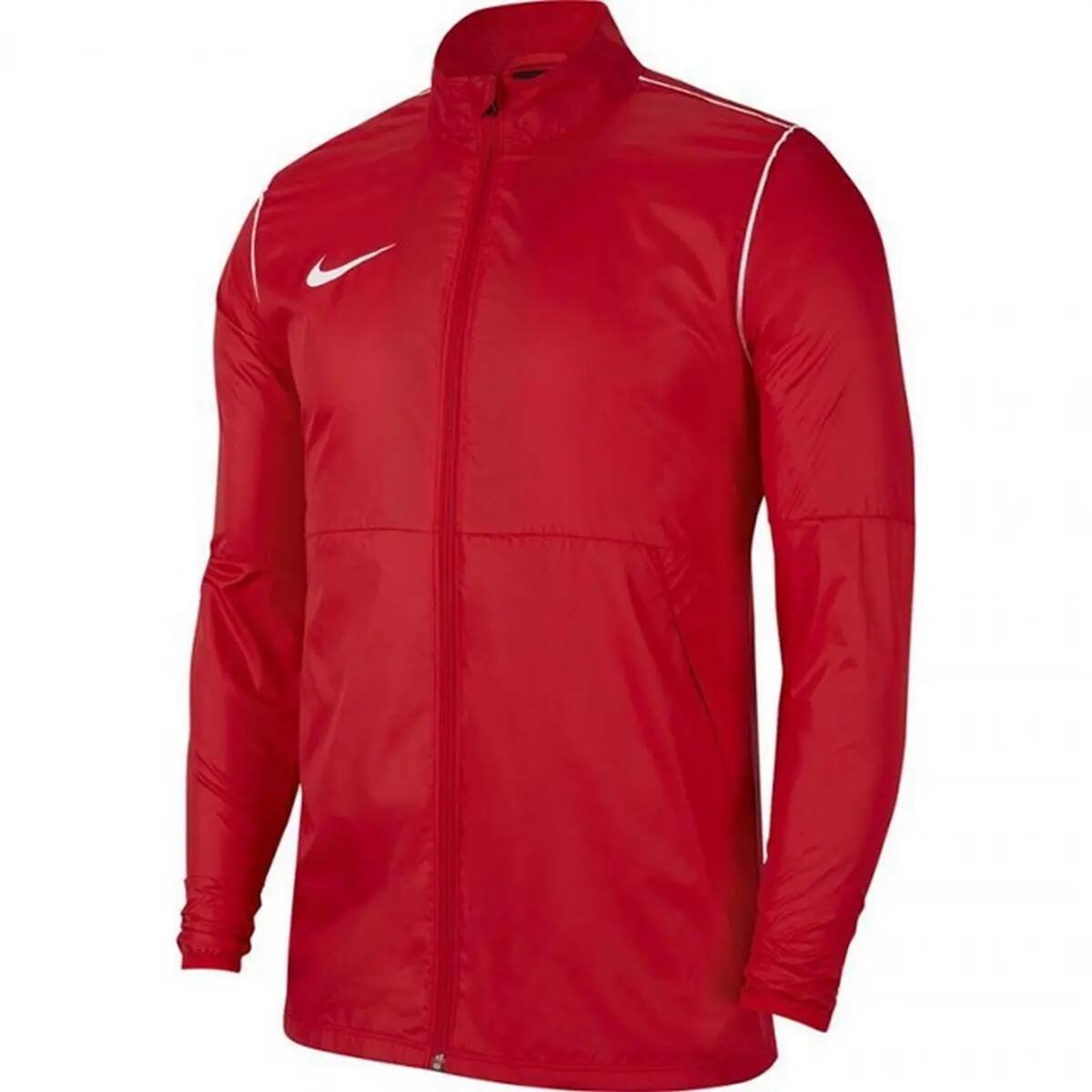 Casaco impermeável Park 20 Repel para homem (Vermelho) 2/4