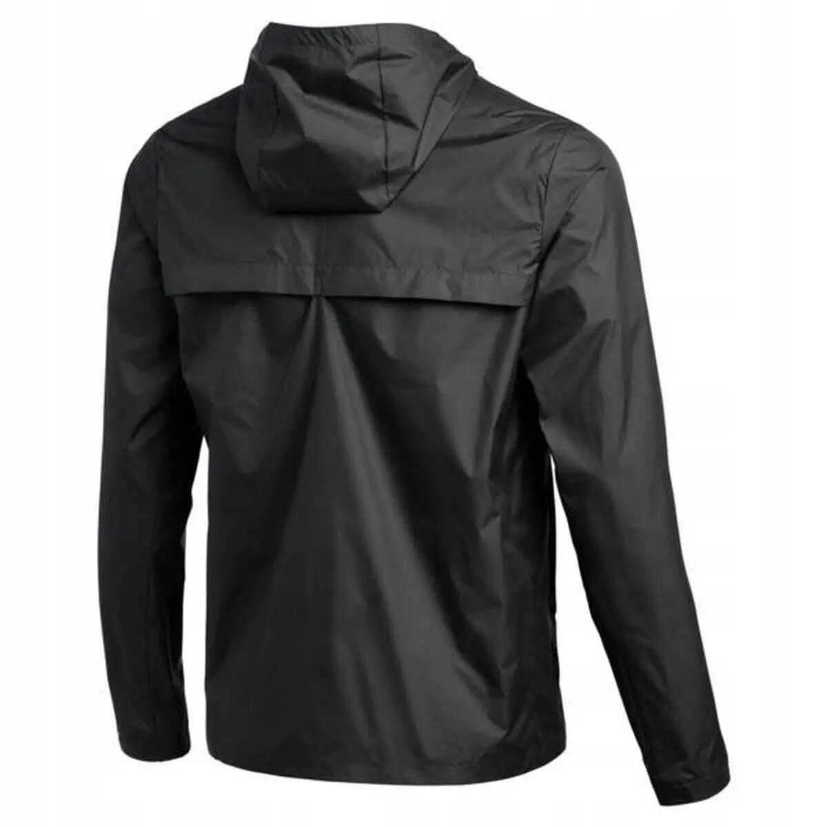 Impermeabile Uomo Nike Academy 25 Nero 2/2
