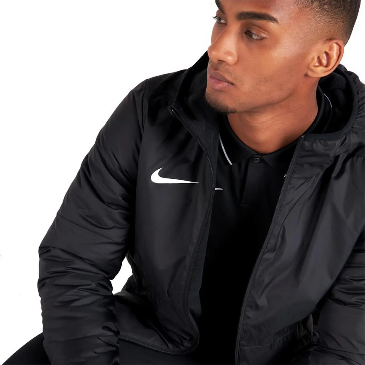 Giacca Uomo Nike Park 20 Fall Blu Navy 6/9
