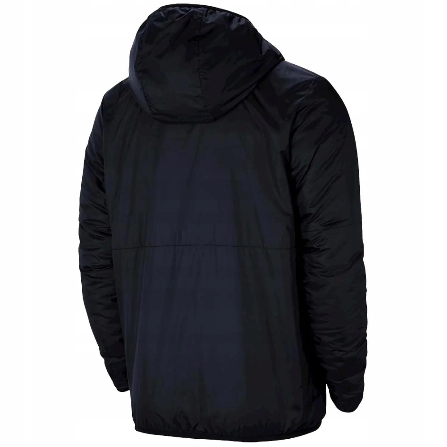 Giacca Uomo Nike Park 20 Fall Blu Navy 3/9