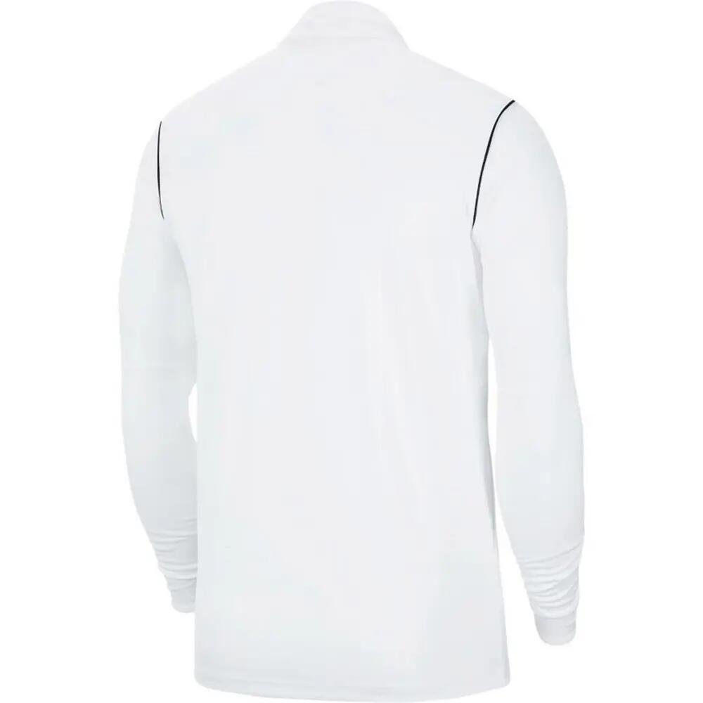 Sweat PARK TRACK Homme (Blanc) 2/4