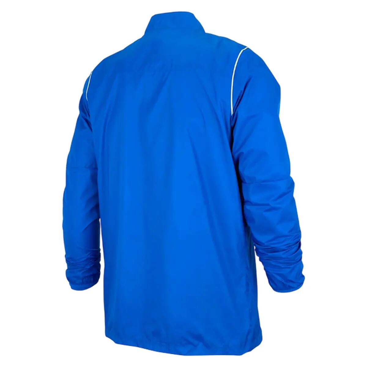 Giacca Impermeabile Uomo Nike Park 20 Repel Blu 3/6