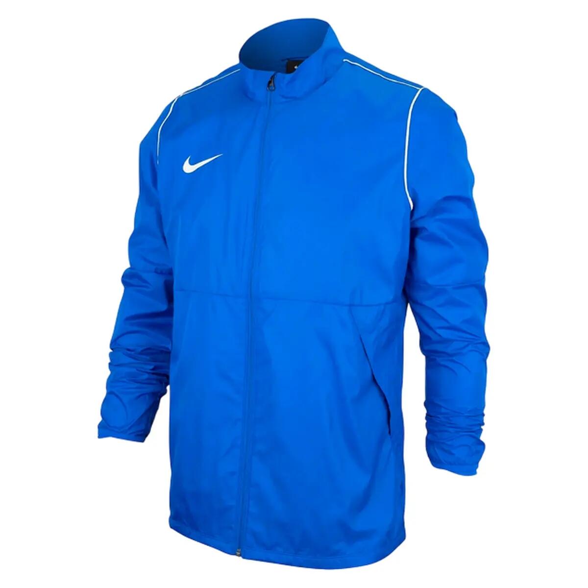 Giacca Impermeabile Uomo Nike Park 20 Repel Blu 2/6