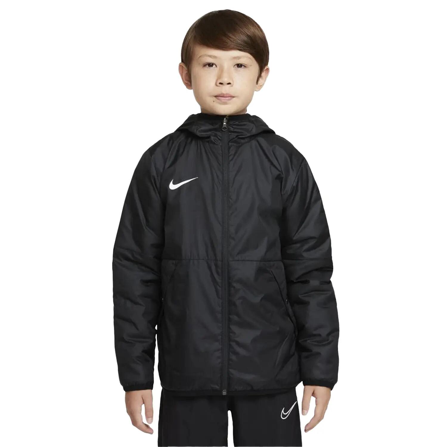 Veste Imperméable PARK FALL Enfant (Noir) 4/6