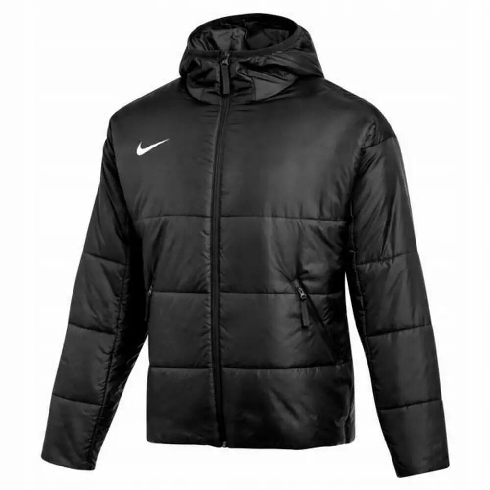 Chaqueta Acolchada Academy Pro 24 de ThermaFit Otoño para Hombre Negro 2/7