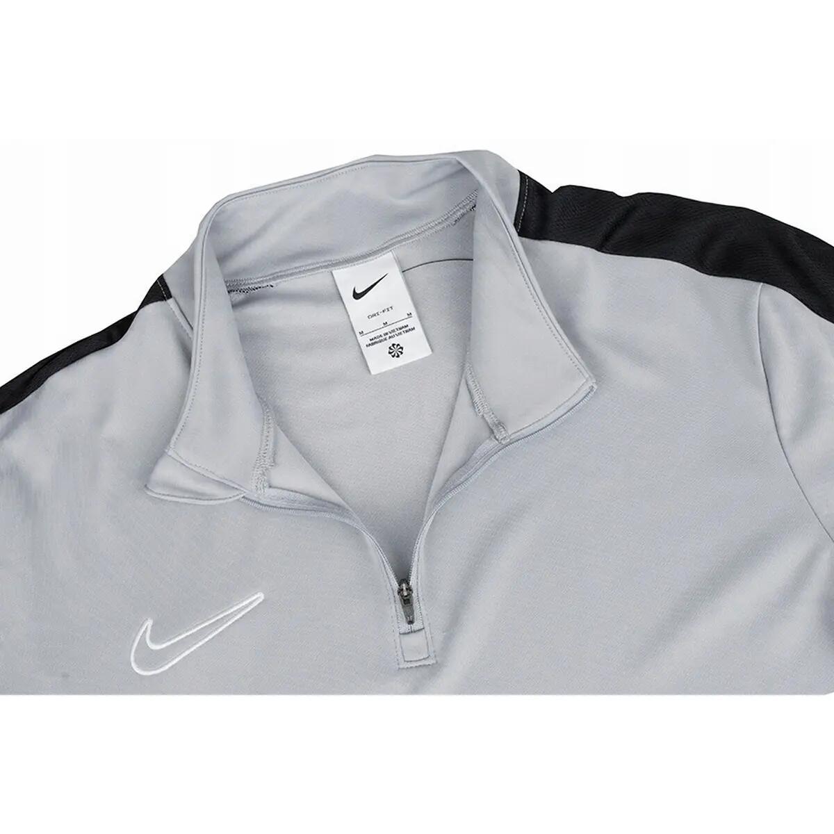 Sweat ACADEMY Homme (Gris / Noir) 3/5