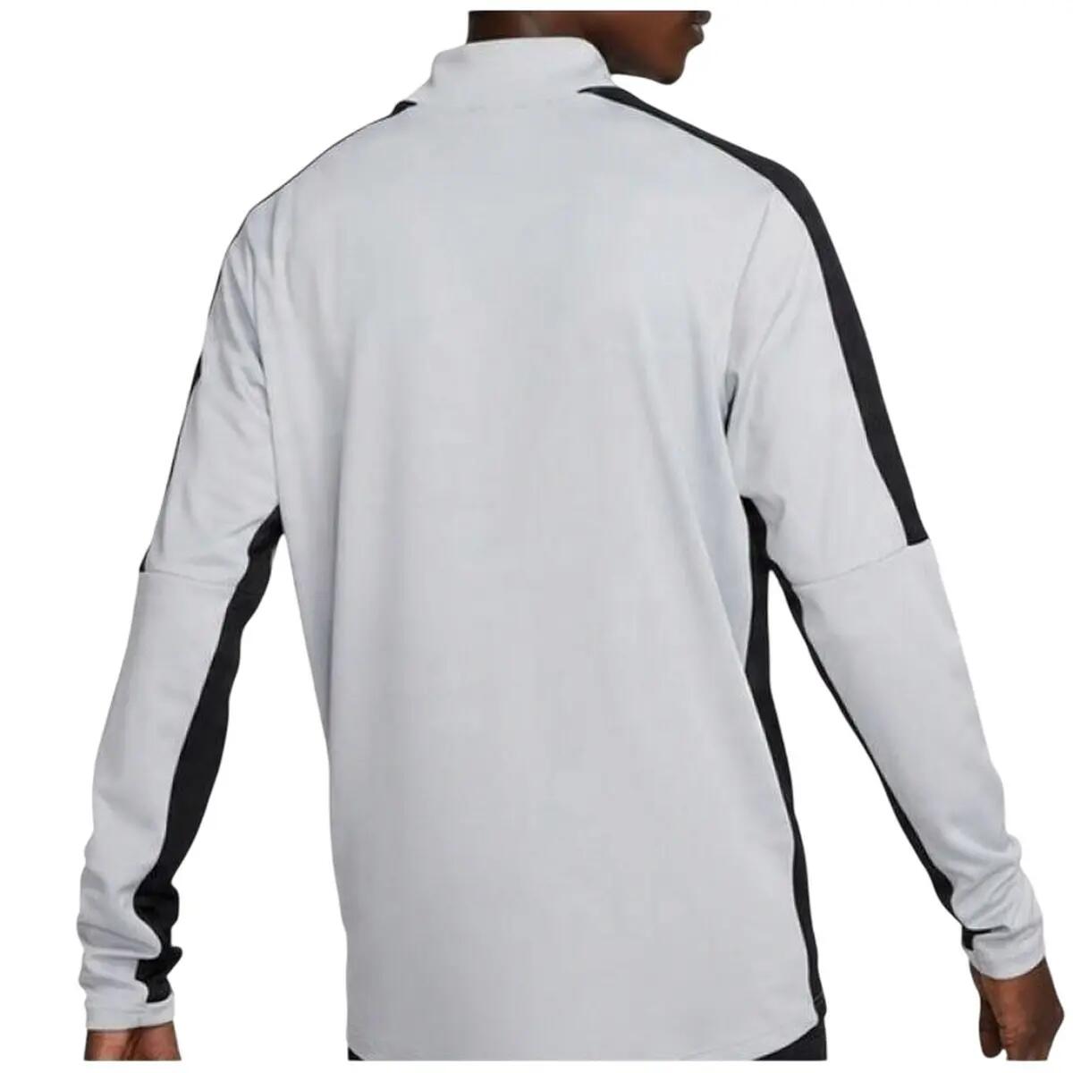Sweat ACADEMY Homme (Gris / Noir) 2/5