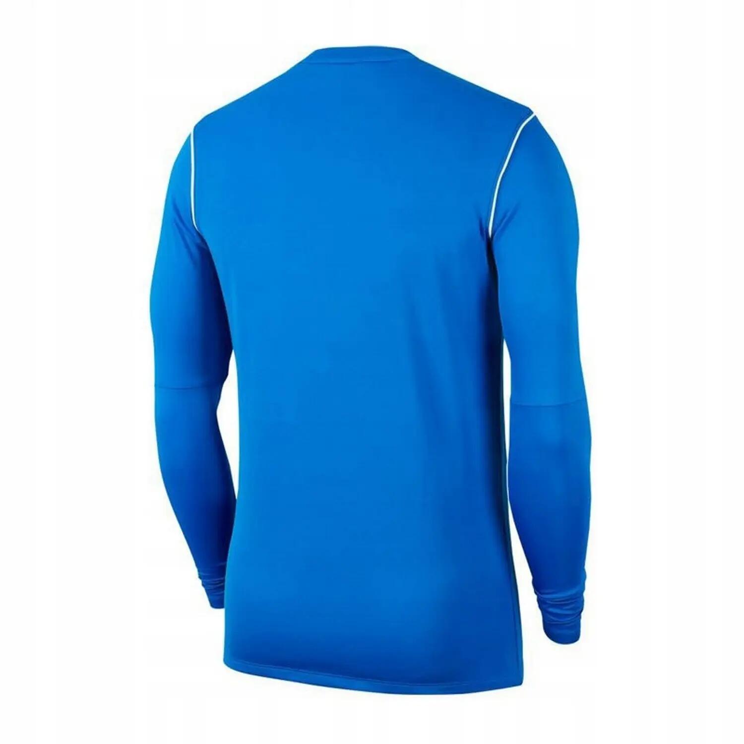 Felpa Girocollo Bambini Nike Park 20 Blu 2/2