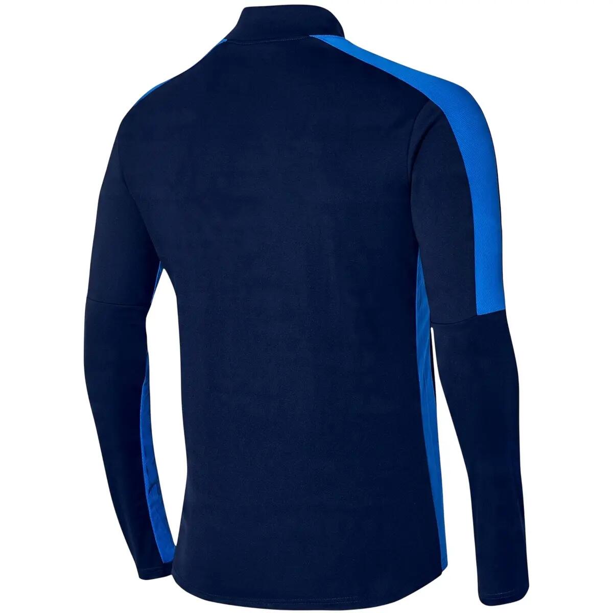 Sweat ACADEMY Homme (Bleu Marine / Bleu) 3/5