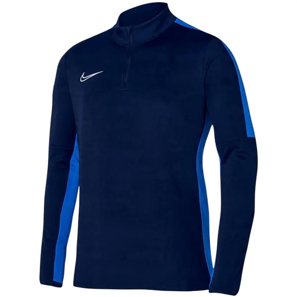 Sweat ACADEMY Homme (Bleu Marine / Bleu) 2/5