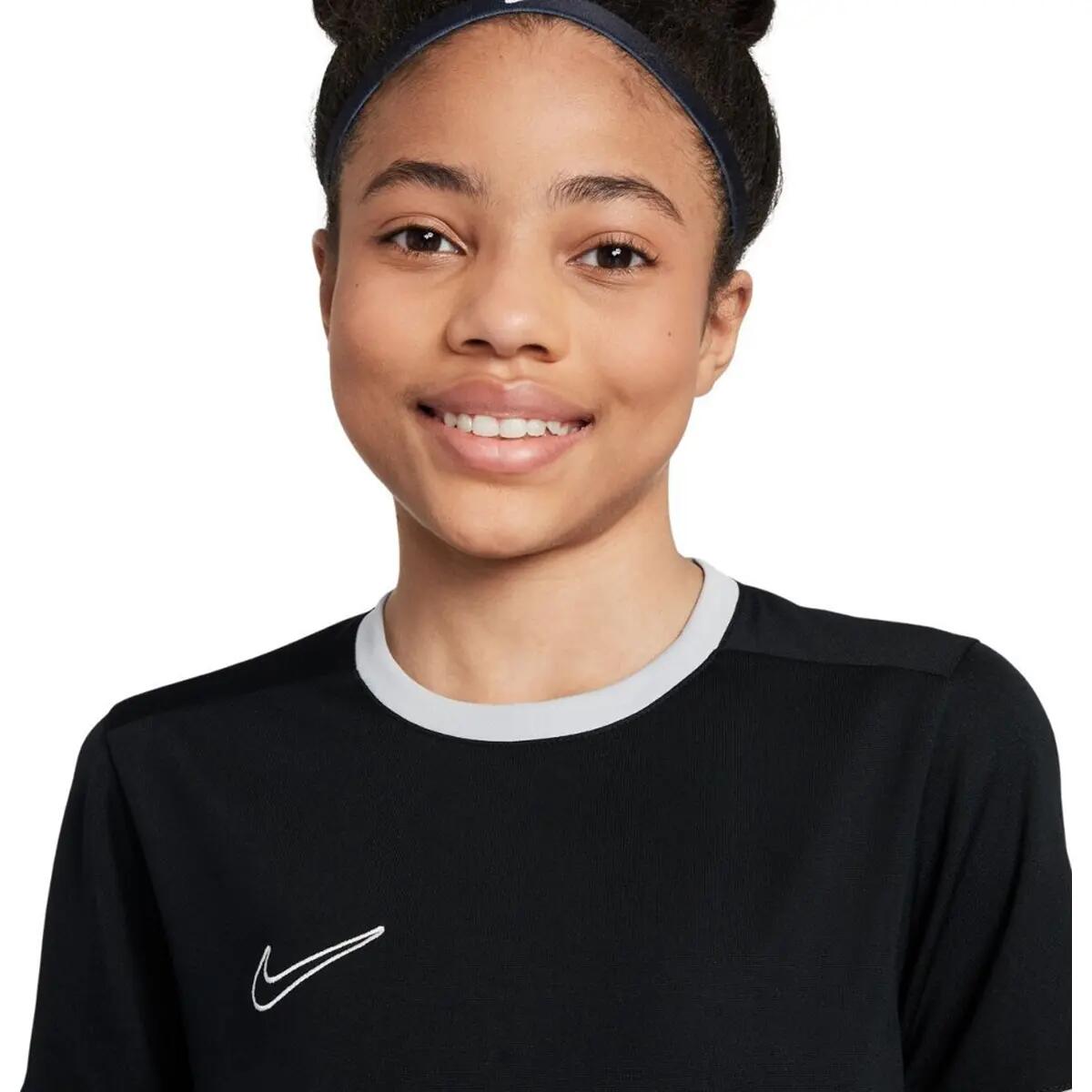 Maillot ACADEMY Enfant (Noir) 4/6