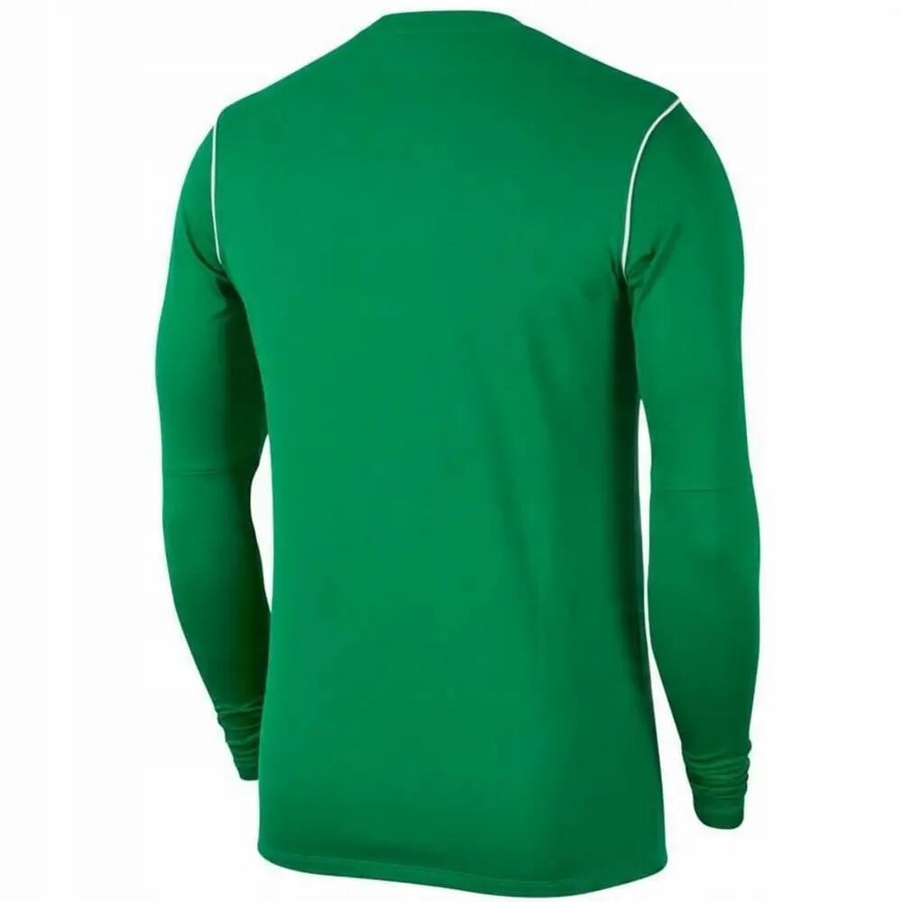 Top Allenamento Girocollo Bambini Nike Dry Park 20 Verde 2/2