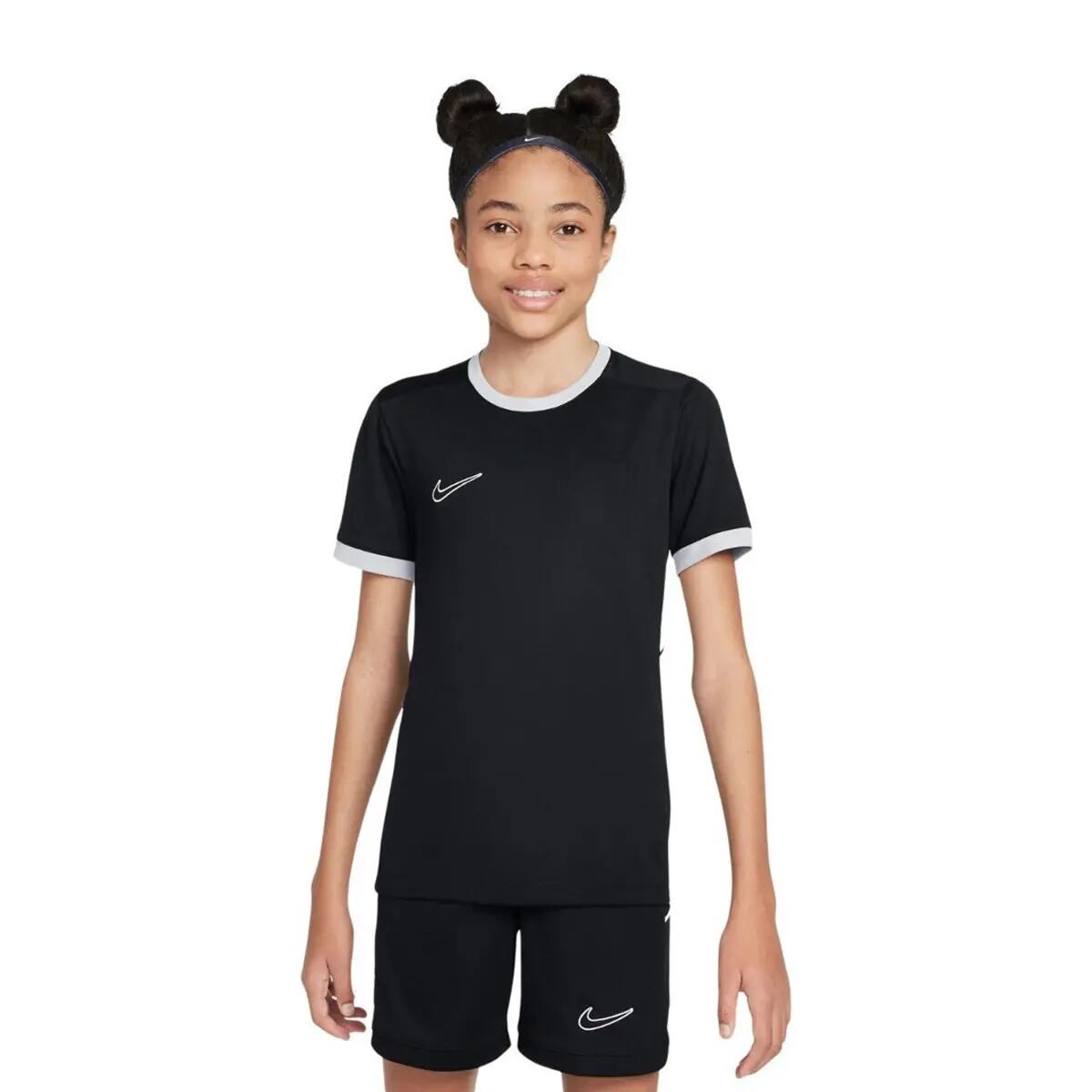 Maillot ACADEMY Enfant (Noir) 2/6