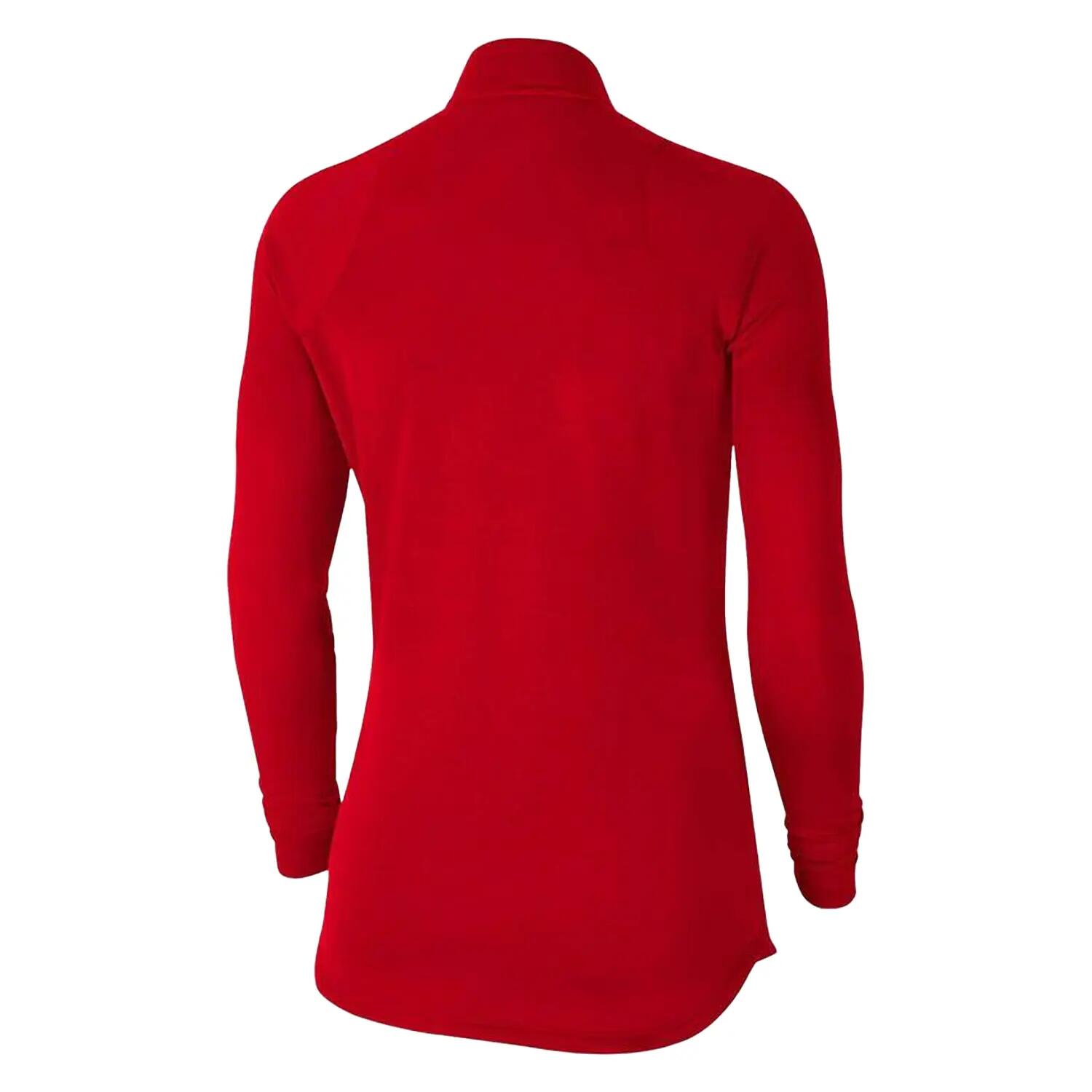 Bluza Damska Academy 21 DriFIT Quarter Zip Drill Top 2/2