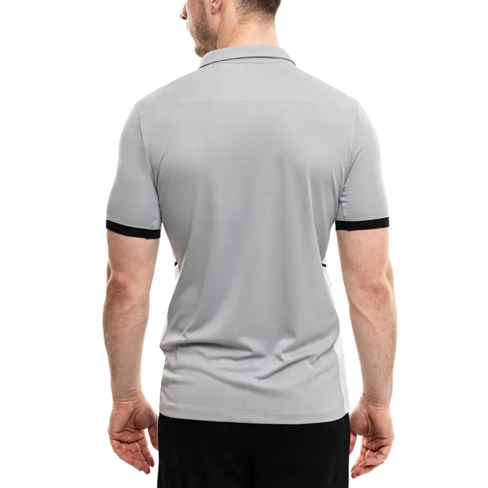 Maglietta Polo DriFIT Uomo Nike Academy 25 Grigio 4/4