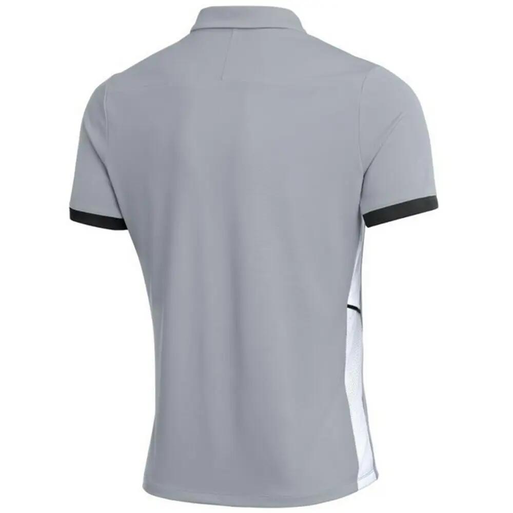 Maglietta Polo DriFIT Uomo Nike Academy 25 Grigio 3/4