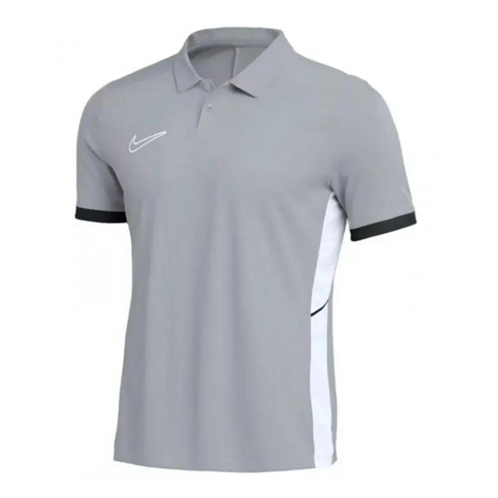 Maglietta Polo DriFIT Uomo Nike Academy 25 Grigio 2/4