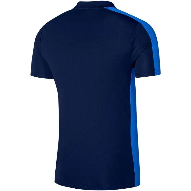 Maglietta Polo Bambini Nike Academy 23 Blu Navy 2/2