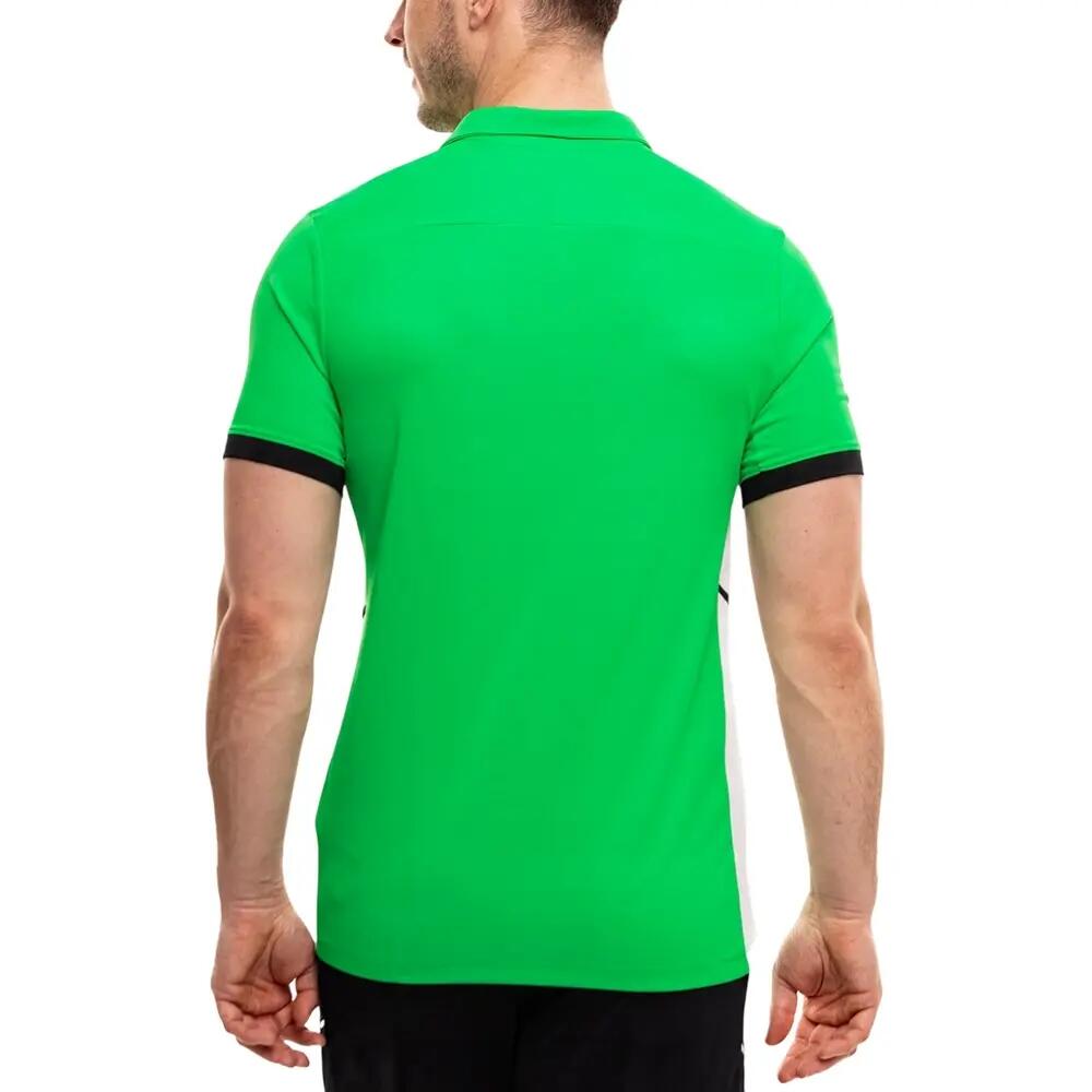 Maglietta Polo DriFIT Uomo Nike Academy 25 Verde 4/4