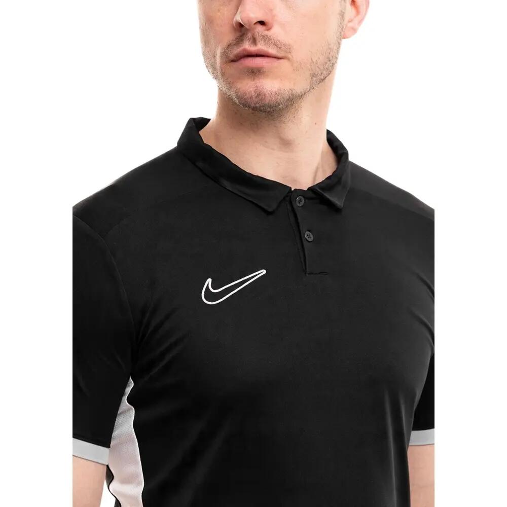 Maglietta Polo DriFIT Uomo Nike Academy 25 Nero 4/4