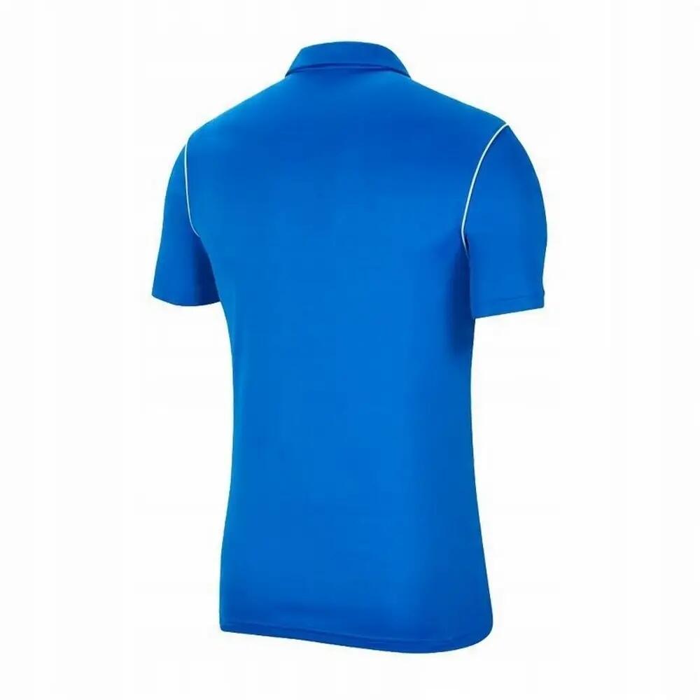 Polo DRY PARK Homme (Bleu) 2/4