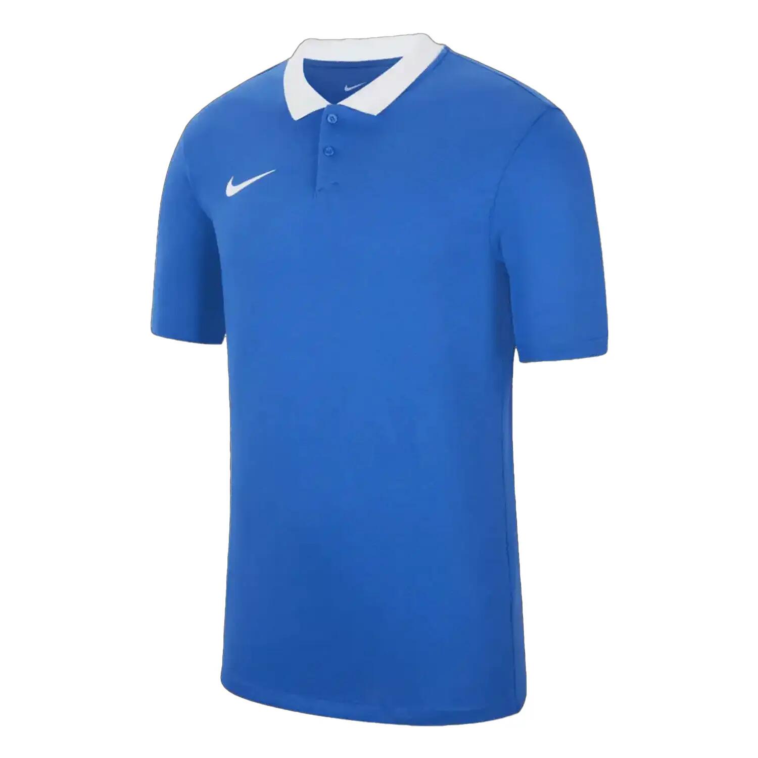 Polo Manches Courtes PARK Enfant (Bleu) 2/5
