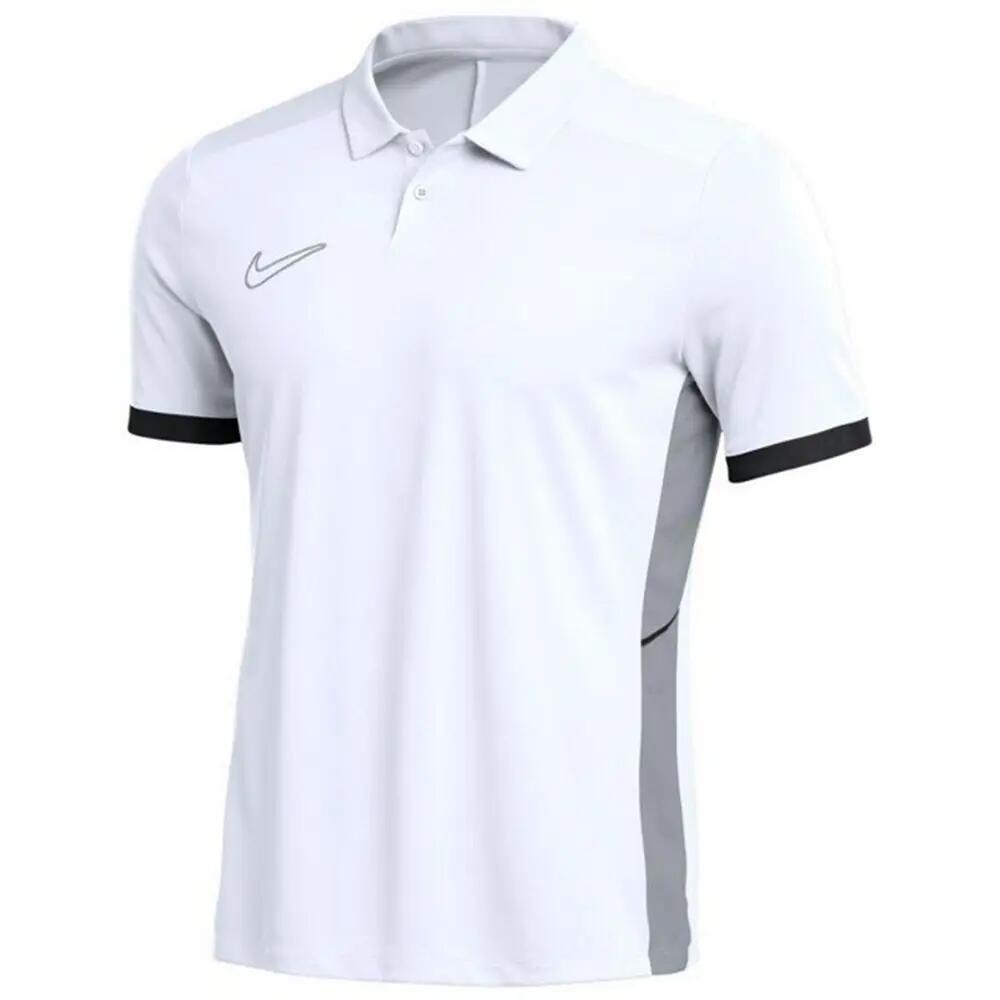 Polo Academy 25 para Hombre Blanco 2/3