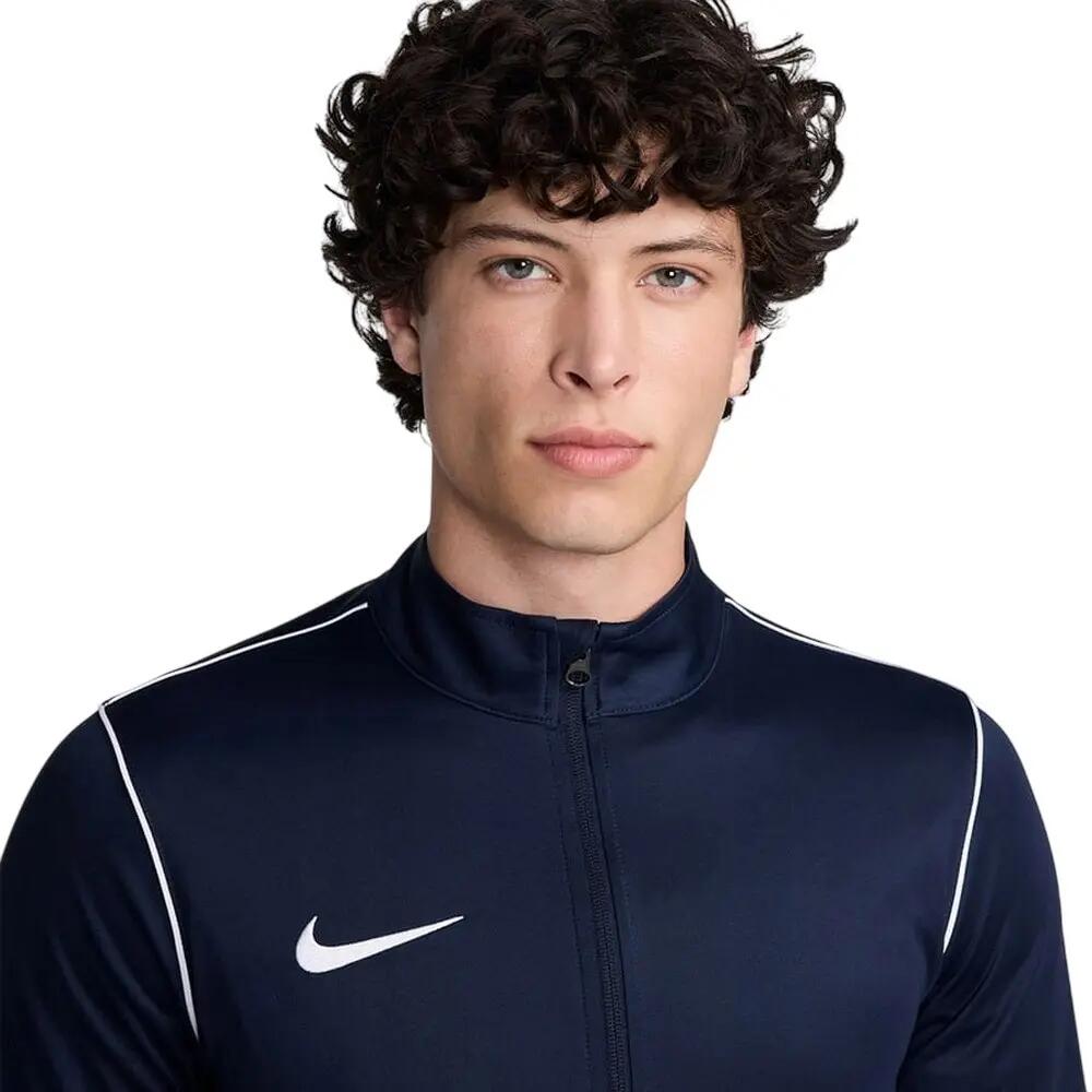 Felpa Uomo Nike Park 20 Track Blu Navy 4/4