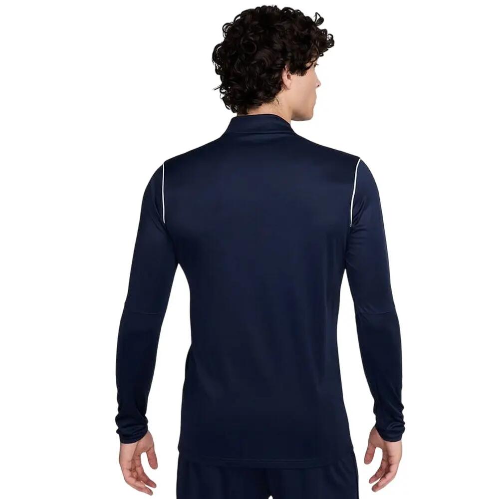 Felpa Uomo Nike Park 20 Track Blu Navy 3/4