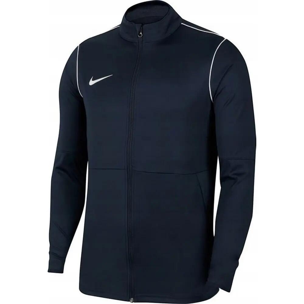 Felpa Uomo Nike Park 20 Track Blu Navy 2/4