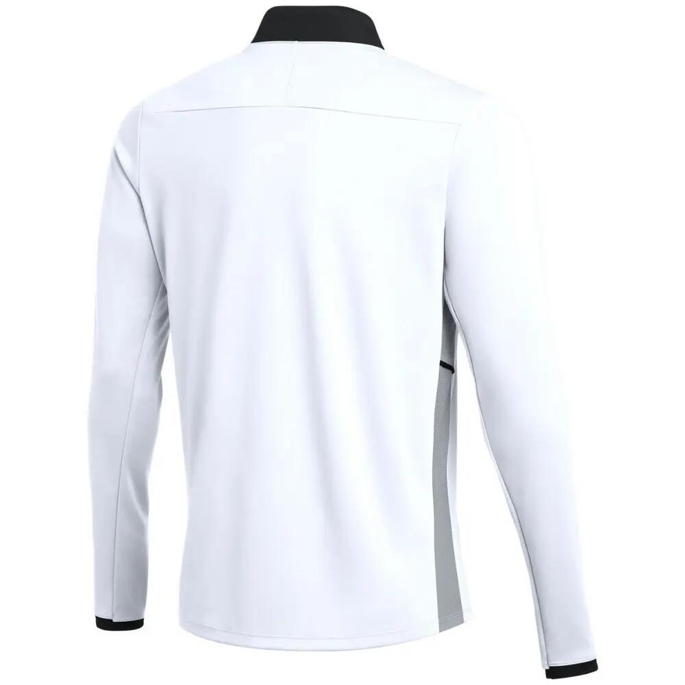 Felpa Uomo Nike Academy 25 Bianco 2/2