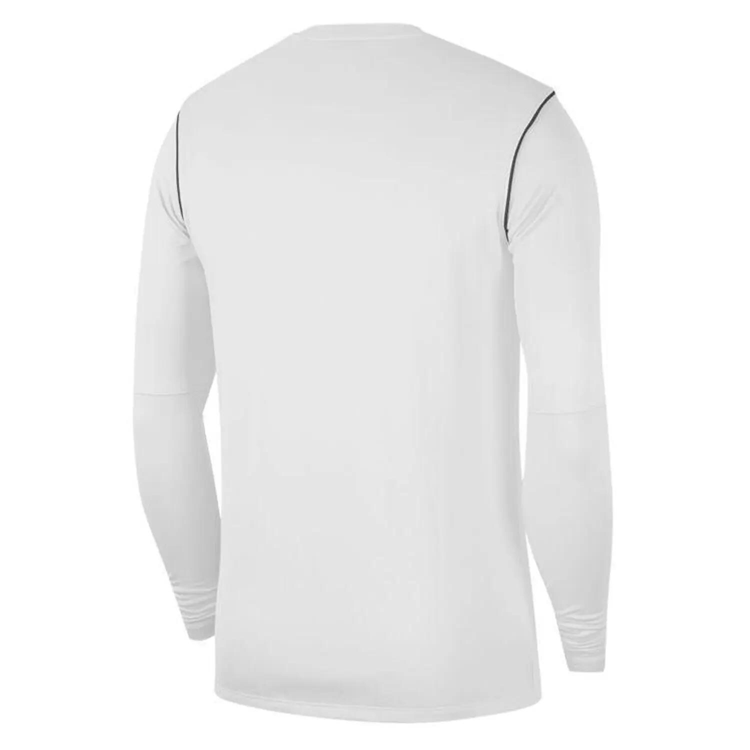 Sweat PARK Homme (Blanc) 2/6