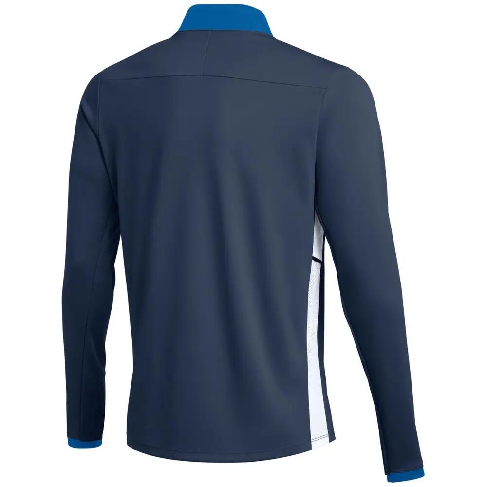 Felpa Uomo Nike Academy 25 Blu Navy 2/3