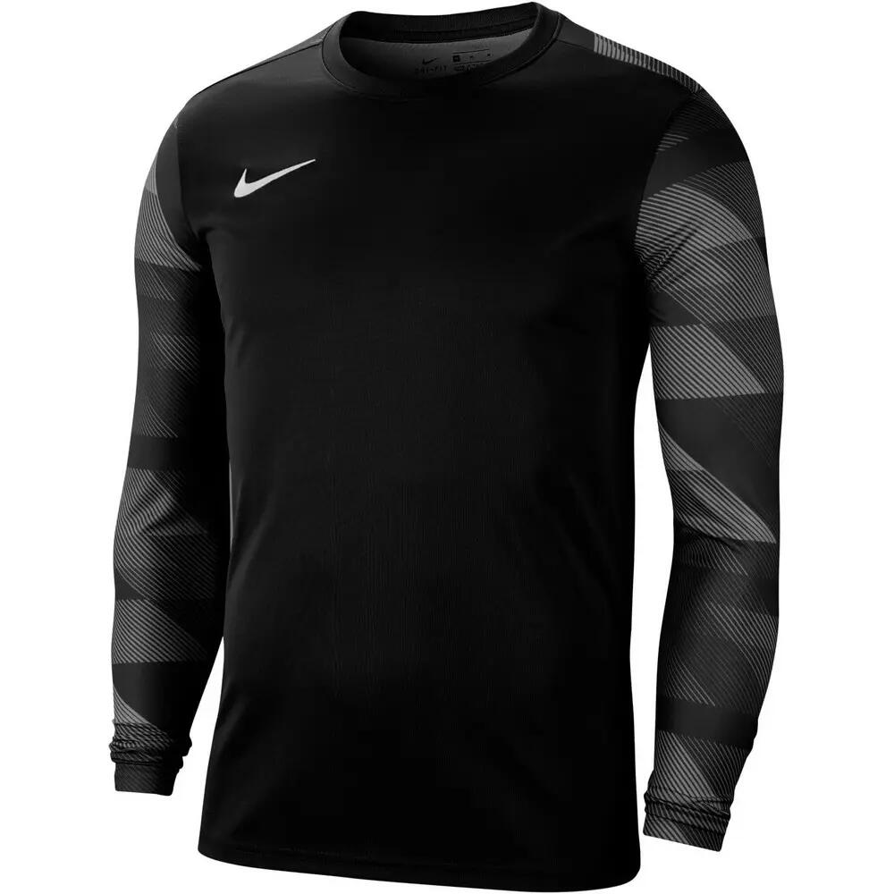 Maglia Da Portiere Uomo Nike Dry Park IV Nero 2/4