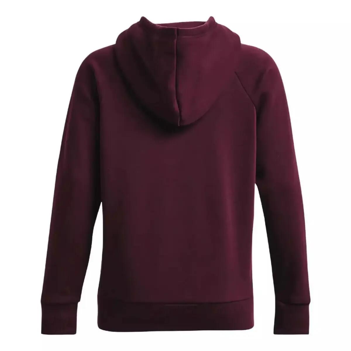 Pánská tréninková mikina Rival Big Logo Fleece s kapucí 3/6
