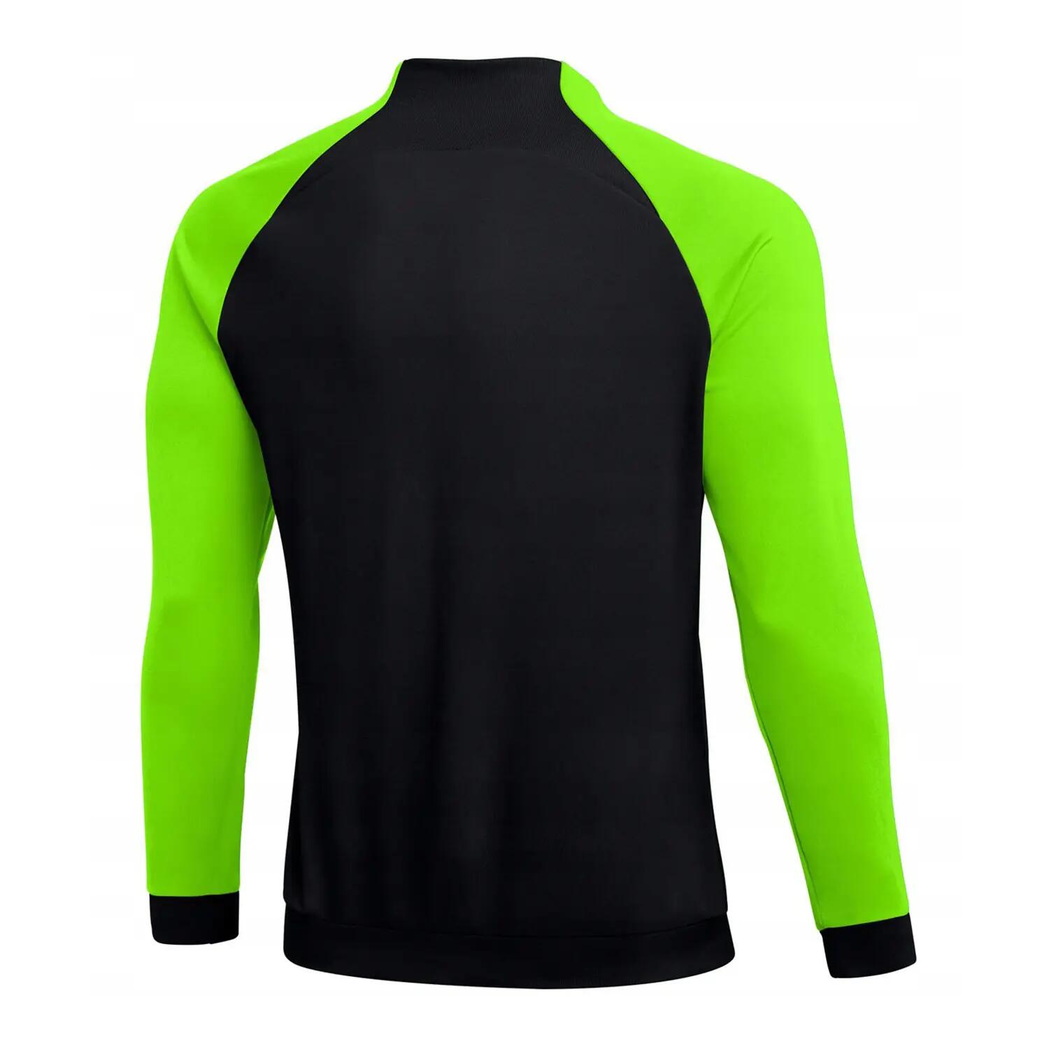 Veste De Survêtement ACADEMY PRO Homme (Noir / Vert) 2/6