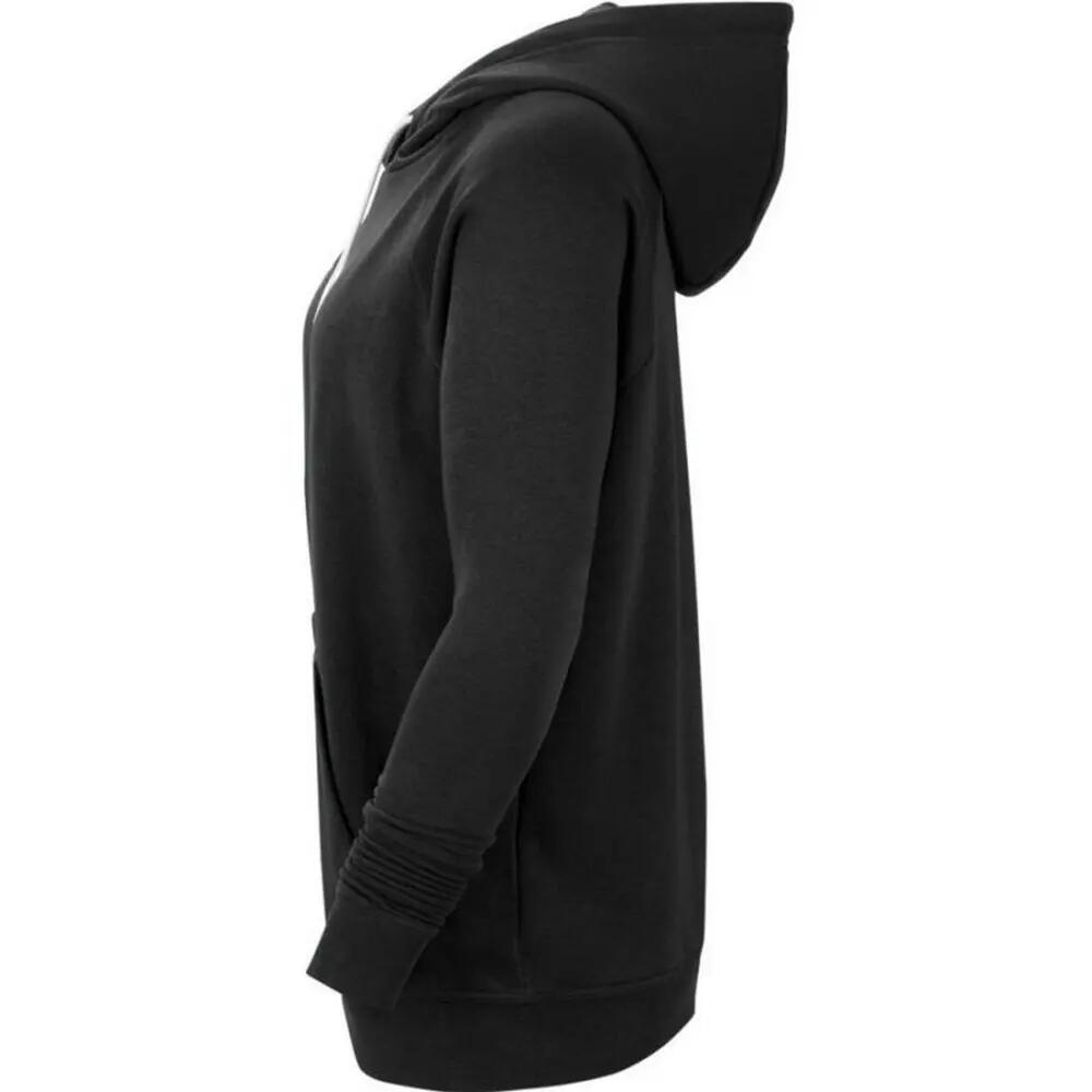 Sudadera Park 20 Raglan para Mujer Negro 3/4